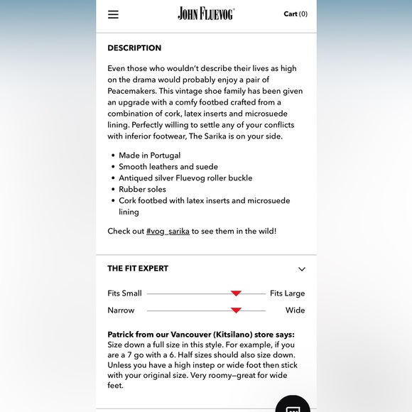 Fluevog Size 8 Sakura Sandals Purple (FITS SIZE 9) - Picture 9 of 9